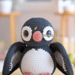 Amigurumi Swallow – FREE Crochet Pattern