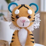 Amigurumi Tiger – FREE Crochet Pattern
