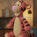 Amigurumi Tigger – FREE Crochet Pattern