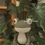 Amigurumi Toad – FREE Crochet Pattern