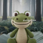 Amigurumi Tom The Frog – FREE Crochet Pattern