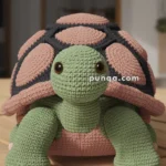 Amigurumi Tortoise – FREE Crochet Pattern