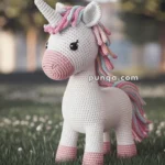 Amigurumi Unicorn – FREE Crochet Pattern