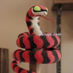 Amigurumi Venom – FREE Crochet Pattern