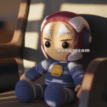 Amigurumi Ahsoka Tano – FREE Crochet Pattern