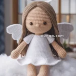 Amigurumi Angel – FREE Crochet Pattern
