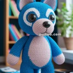 Amigurumi Arcanine – FREE Crochet Pattern