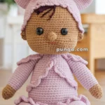 Amigurumi Baby Doll – FREE Crochet Pattern