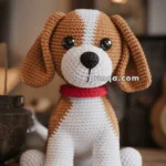 Amigurumi Beagle – FREE Crochet Pattern