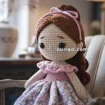 Amigurumi Belle – FREE Crochet Pattern