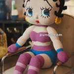 Amigurumi Betty Boop – FREE Crochet Pattern