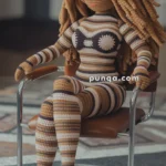 Amigurumi Beyoncé – FREE Crochet Pattern