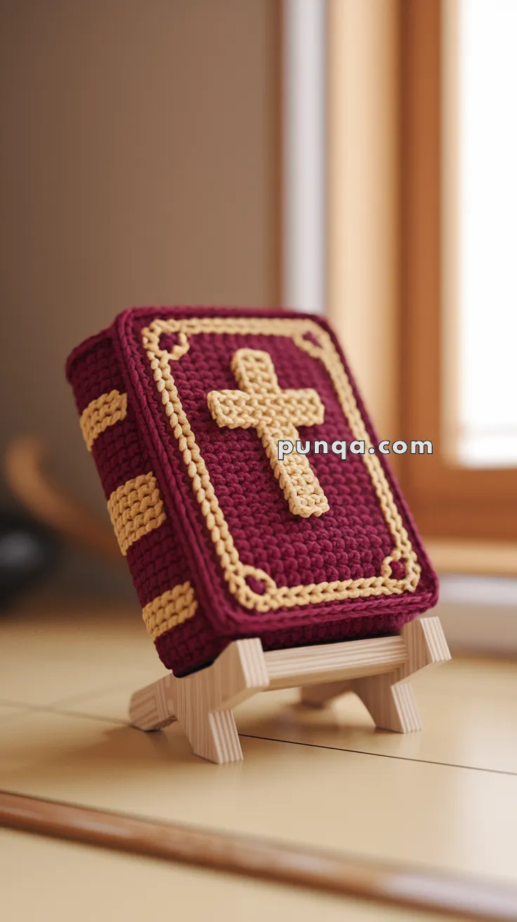 Amigurumi Bible – FREE Crochet Pattern