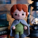 Amigurumi Bilbo Baggins – FREE Crochet Pattern