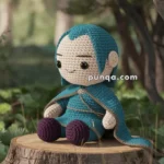 Amigurumi Boromir – FREE Crochet Pattern