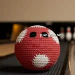 Amigurumi Bowling Ball – FREE Crochet Pattern