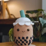 Amigurumi Bubble Tea – FREE Crochet Pattern