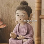 Amigurumi Buddha Statue – FREE Crochet Pattern
