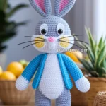 Amigurumi Bugs Bunny – FREE Crochet Pattern