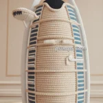 Amigurumi Burj Al Arab – FREE Crochet Pattern