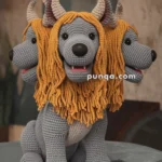 Amigurumi Cerberus – FREE Crochet Pattern