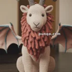 Amigurumi Chimera – FREE Crochet Pattern