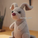 Amigurumi Chupacabra – FREE Crochet Pattern