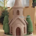 Amigurumi Church – FREE Crochet Pattern