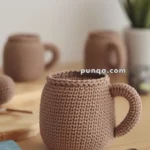 Amigurumi Coffee Mug – FREE Crochet Pattern