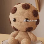 Amigurumi Cookie – FREE Crochet Pattern