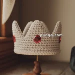 Amigurumi Crown – FREE Crochet Pattern