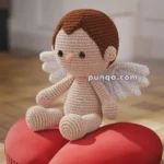 Amigurumi Cupid – FREE Crochet Pattern
