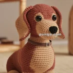 Amigurumi Dachshund – FREE Crochet Pattern