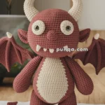 Amigurumi Demon – FREE Crochet Pattern