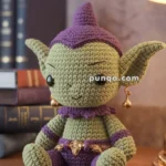 Amigurumi Djinn – FREE Crochet Pattern
