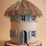 Amigurumi Dollhouse – FREE Crochet Pattern