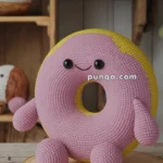 Amigurumi Donut – FREE Crochet Pattern