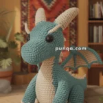 Amigurumi Dragon – FREE Crochet Pattern