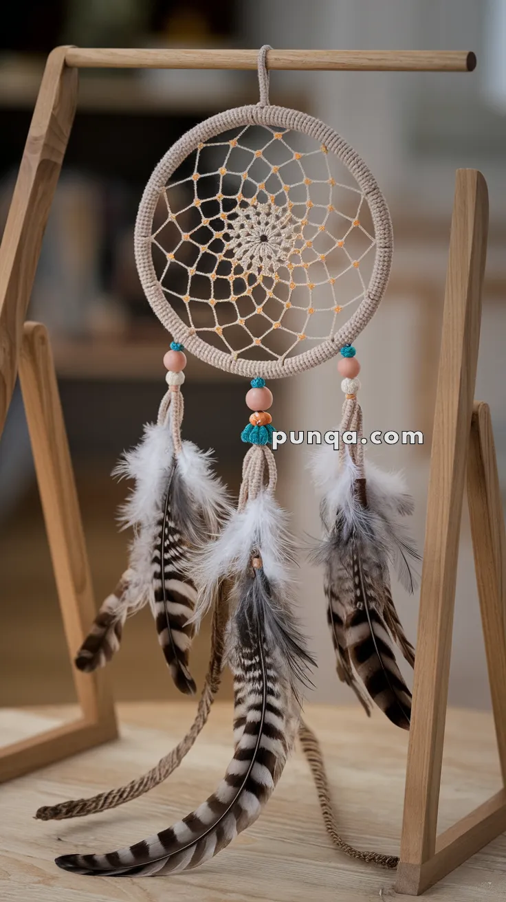 Amigurumi Dreamcatcher – FREE Crochet Pattern