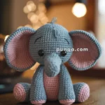 Amigurumi Dumbo – FREE Crochet Pattern