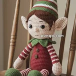 Amigurumi Elf Doll – FREE Crochet Pattern