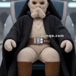Amigurumi Emperor Palpatine – FREE Crochet Pattern