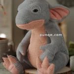 Amigurumi Ent – FREE Crochet Pattern