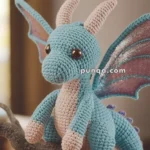 Amigurumi Fairy Dragon – FREE Crochet Pattern