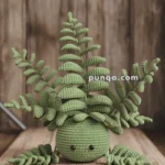 Amigurumi Fern – FREE Crochet Pattern