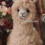 Amigurumi Fluffy Alpaca – FREE Crochet Pattern