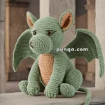 Amigurumi Gargoyle – FREE Crochet Pattern