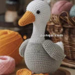 Amigurumi Goose – FREE Crochet Pattern
