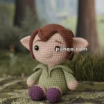 Amigurumi Hobbit – FREE Crochet Pattern