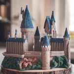 Amigurumi Hogwarts Castle – FREE Crochet Pattern